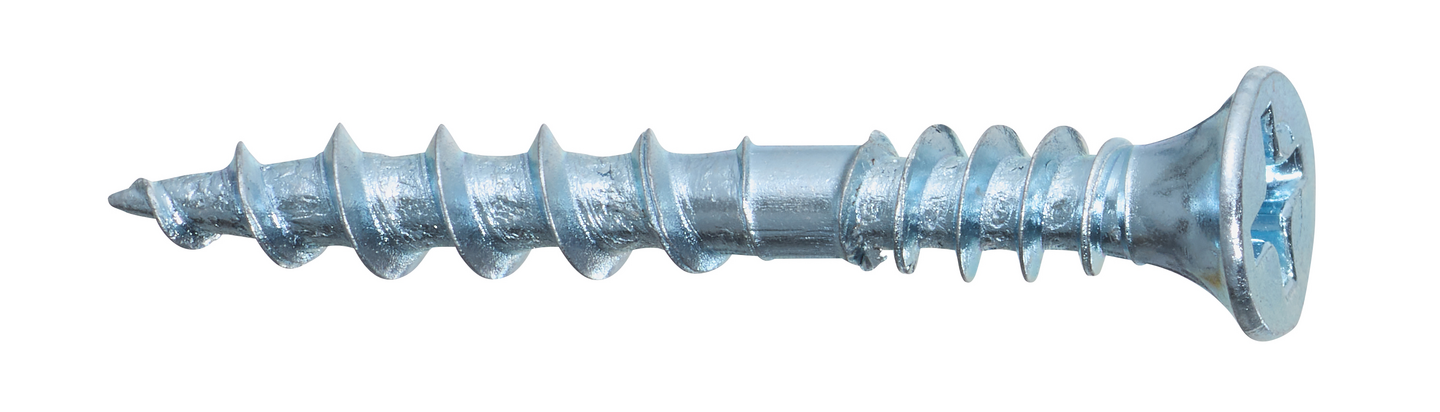 BANDAD HÅRDGIPSSKRUV 3,9X32 TRÄ 1000ST PROF