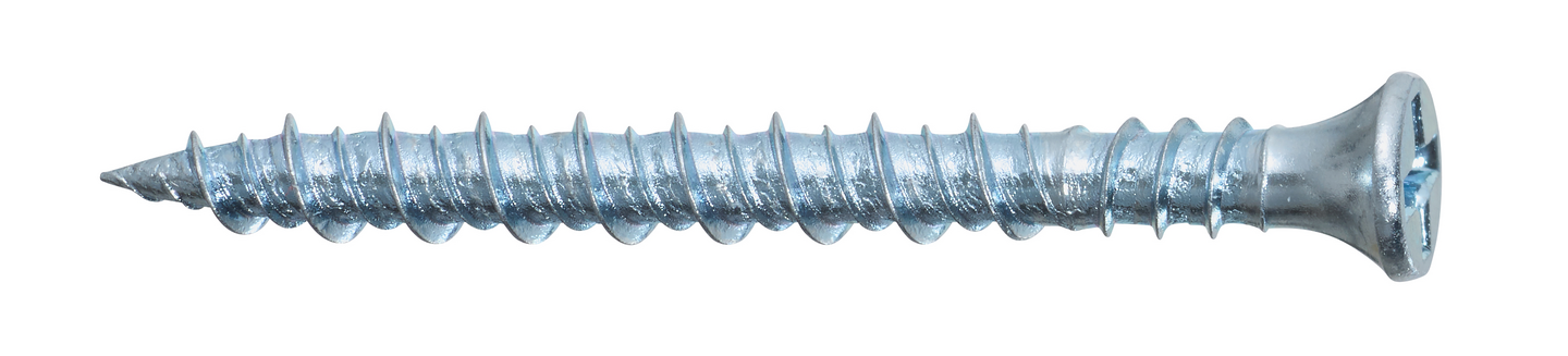 BANDAD HÅRDGIPSSKRUV HILO 3,9X41 1000ST PROF