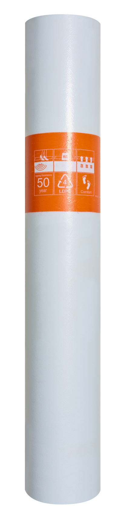 Alusmateriaali PROF Opti-Step3000 1mm 1.1x25m +400kPa CS