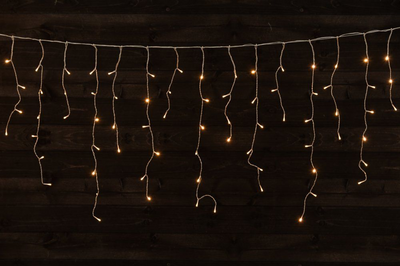 Valoketju Finnlumor jääpuikkko 2250 led lämmin valkoinen