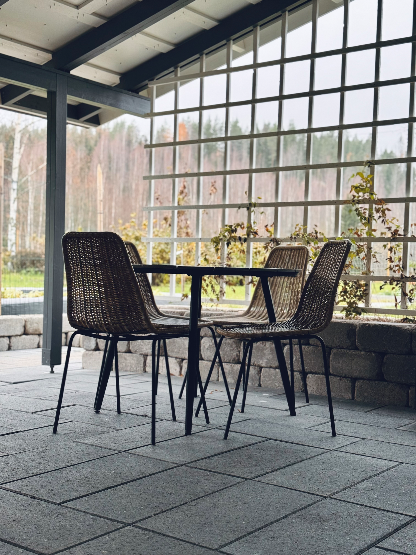 Betonilaatta HB 298x598x50 harmaa