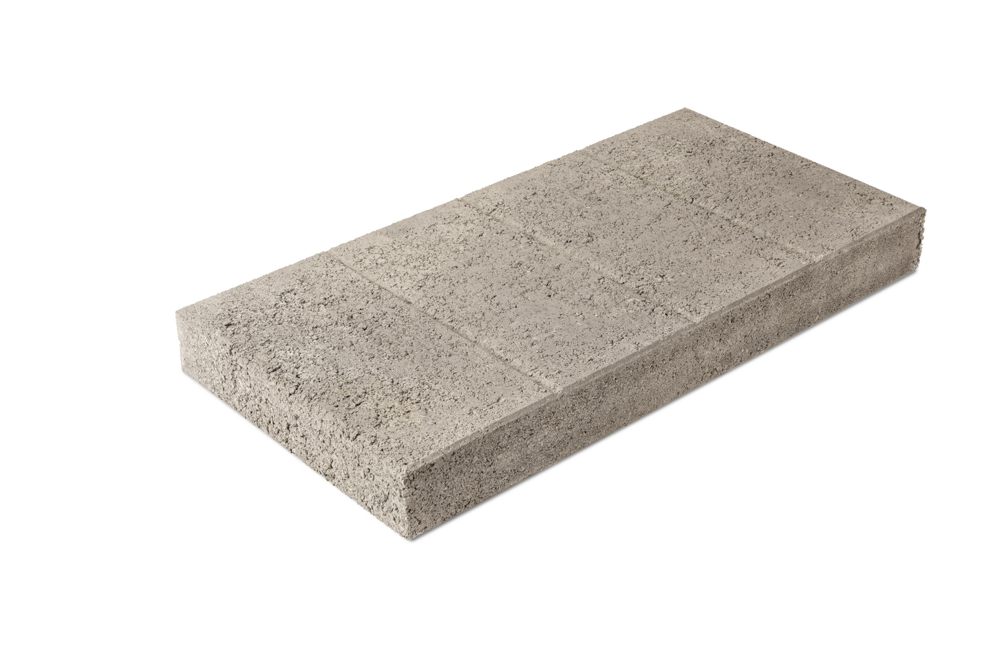 Porraslaatta HB 600x300x65mm harmaa