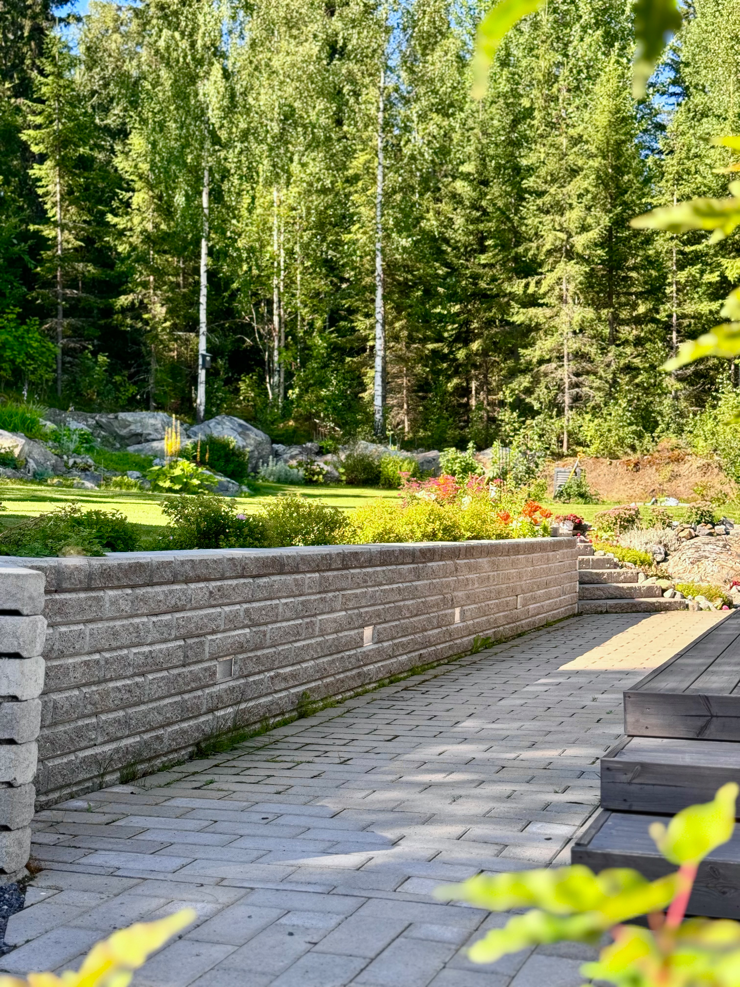 Torikivi HB 278x138x60mm harmaa 10,0m²/lava 1380kg/lava