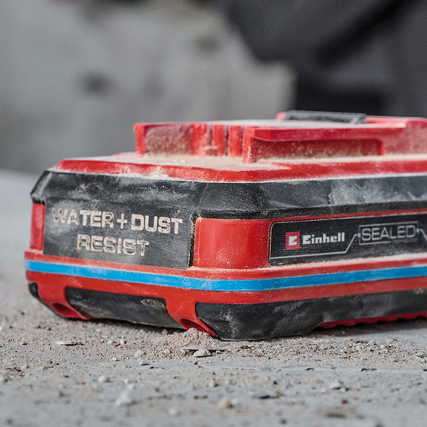 Akku Einhell Power X-Change 18V 4,0Ah Sealed Plus