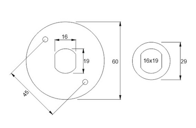 Kalustelukon asennussarja PROF