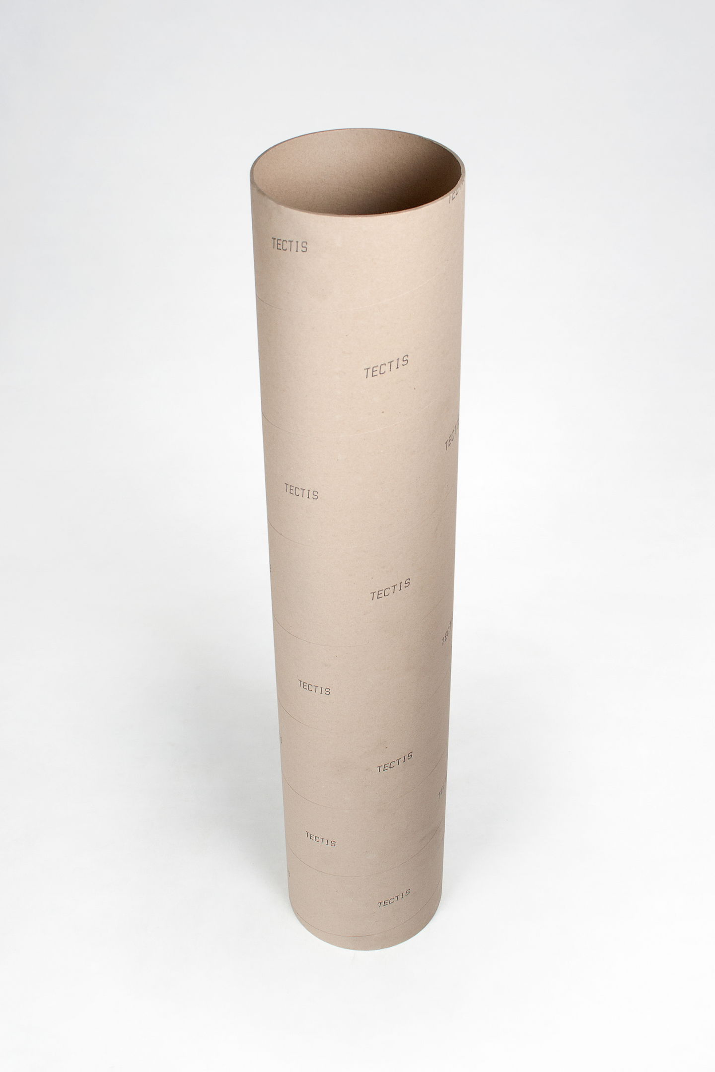 PAPPTUB MED PLASTAD INSIDA 190X4X1200MM