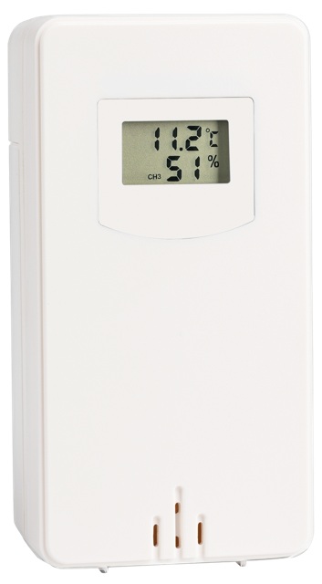 Langaton sääasema 7880 puukehyksellä