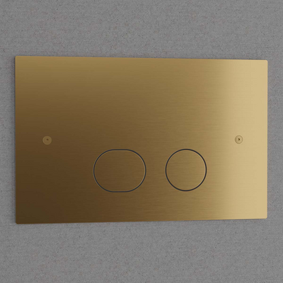 Huuhtelupainike Scandtap Steel Style Sand 15061