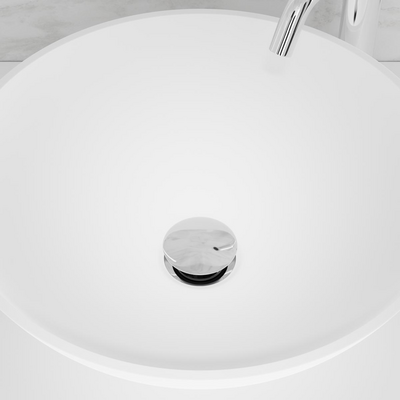 Pohjaventtiili Scandtap Pop-up universal Duo Classic 10919