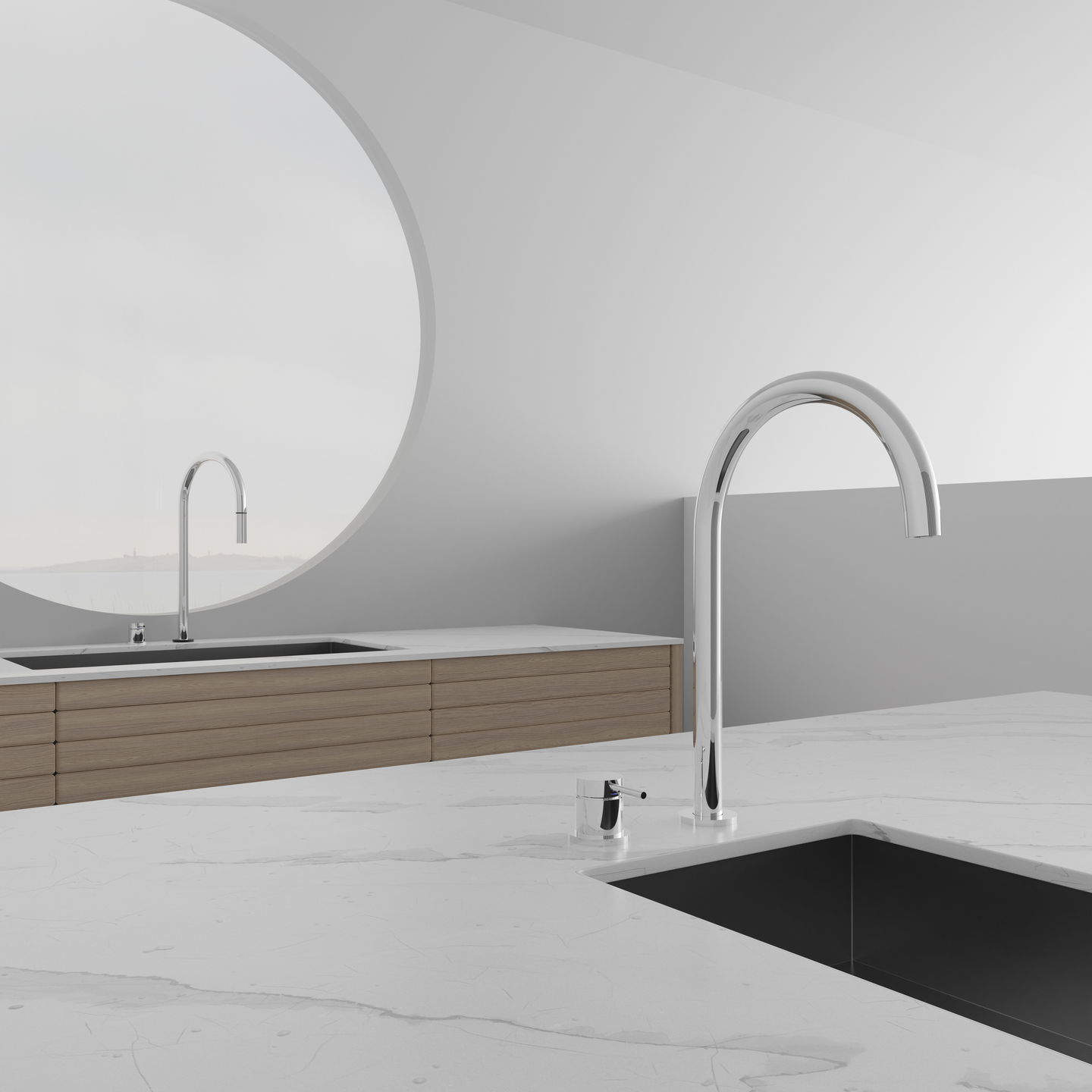 Keittiöhana Scandtap Harmonized K2 Classic 30144