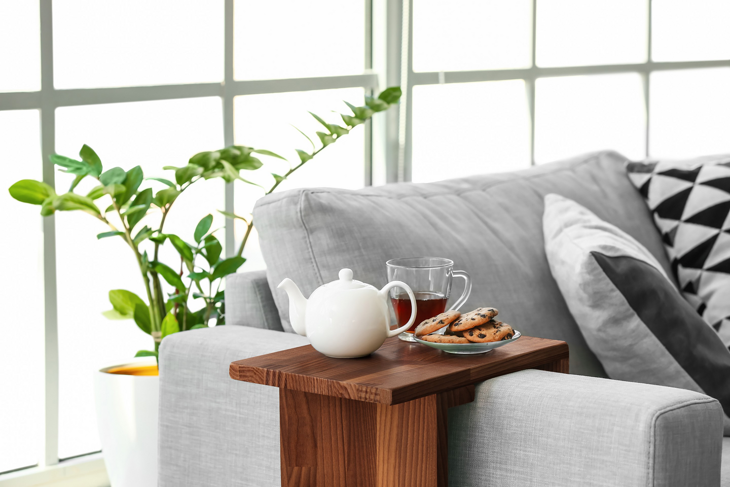 Liimapuulevy Cello lämpökäsitelty saarni