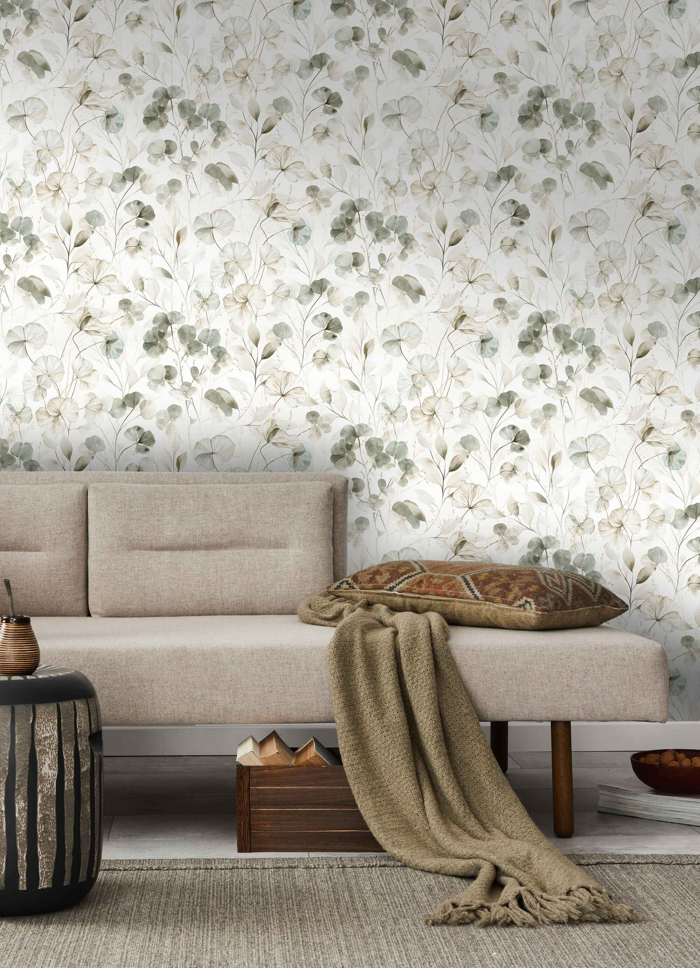 Vinyylitapetti Rasch Farm Living 709070 10,05m