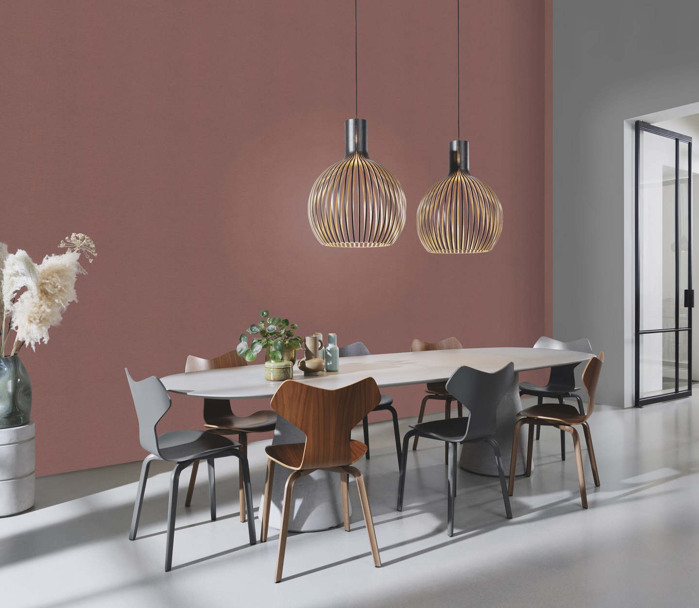 Vinyylitapetti Rasch Farm Living 709797 10,05m