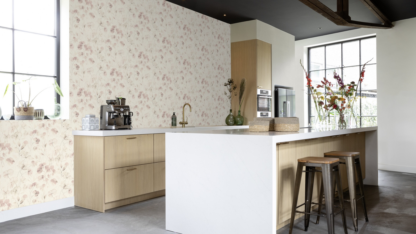 Vinyylitapetti Rasch Farm Living 709056 10,05m