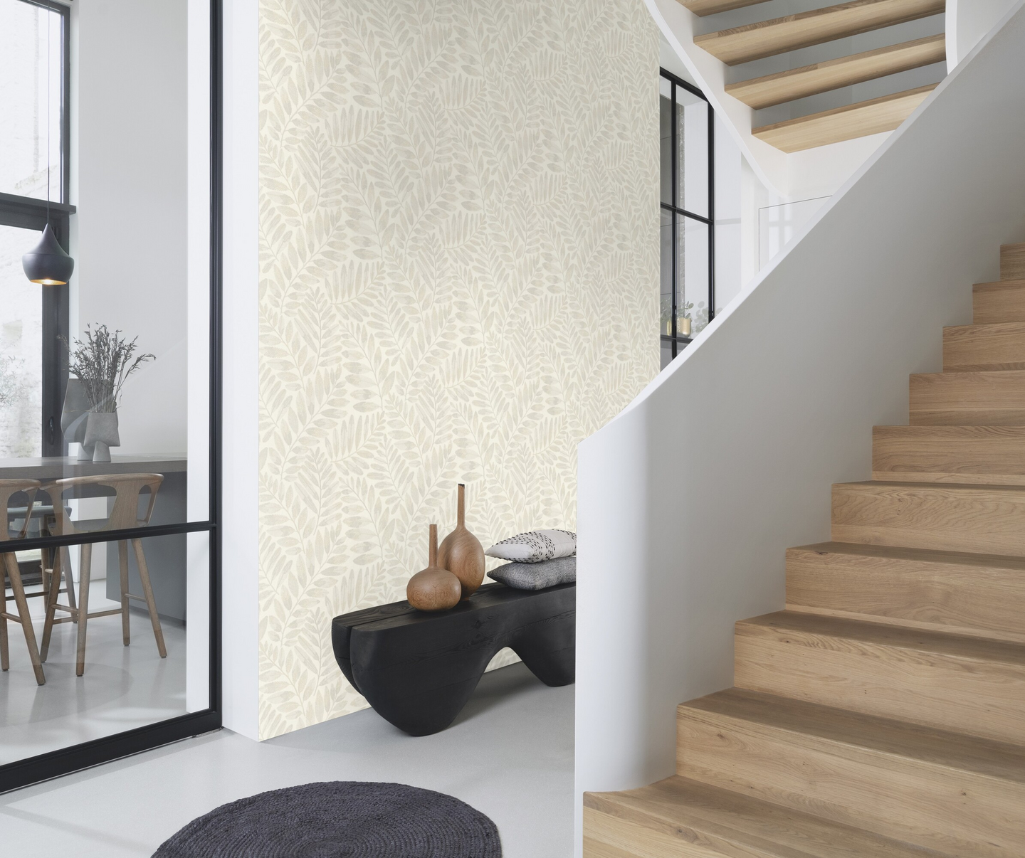 Vinyylitapetti Rasch Farm Living 709537 10,05m