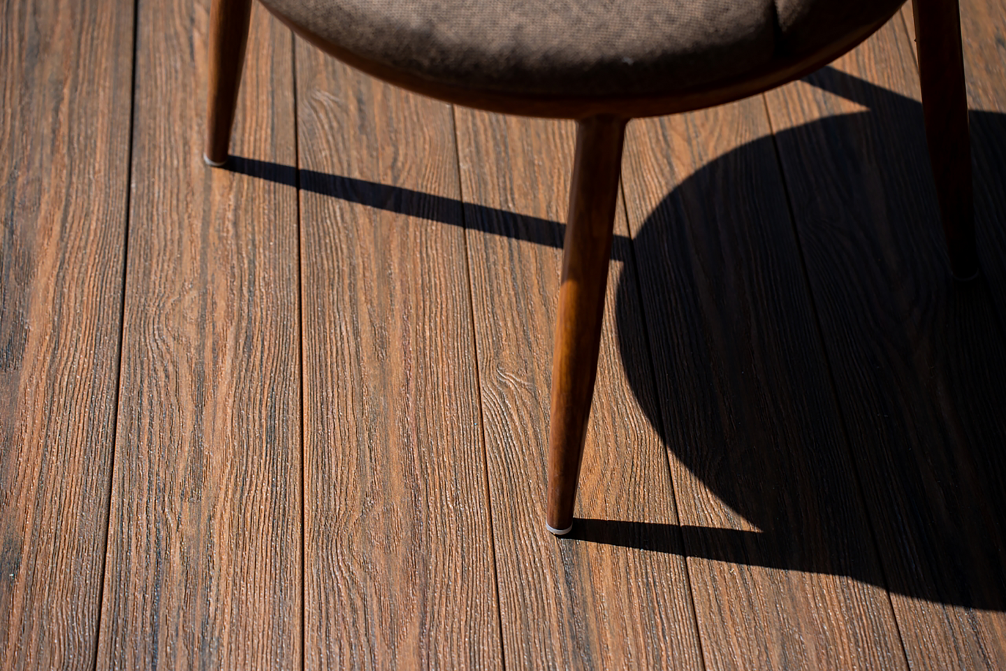 Komposiittiterassilauta Cello 22x140x3850 Midnight Sun 2-puoleinen G3/GA