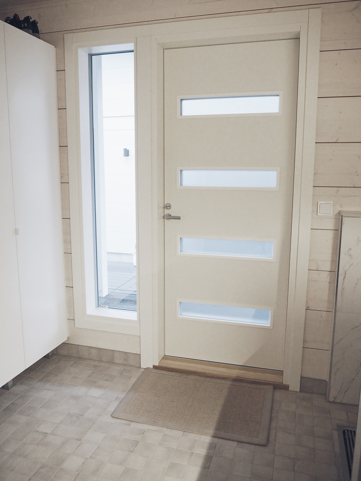 Ulko-ovi Cello Premium UOP2