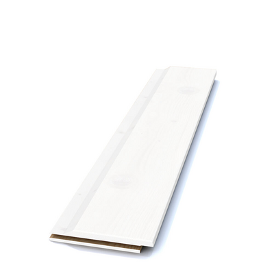 ENKELFAS FALS 22X120X5400 MELLANSTRUKEN VIT G4-2