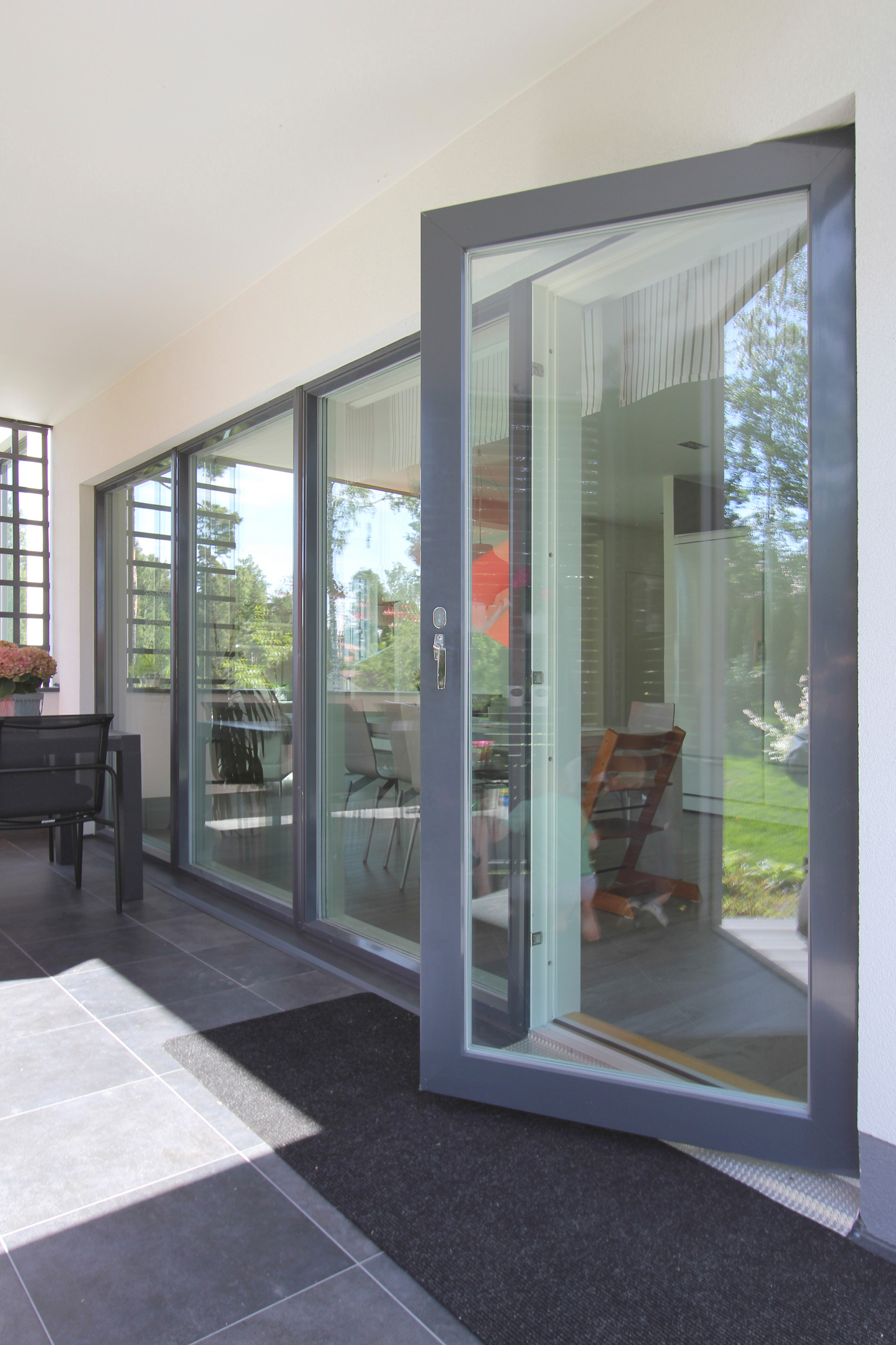 Parvekeovi Cello Premium UOP AL2