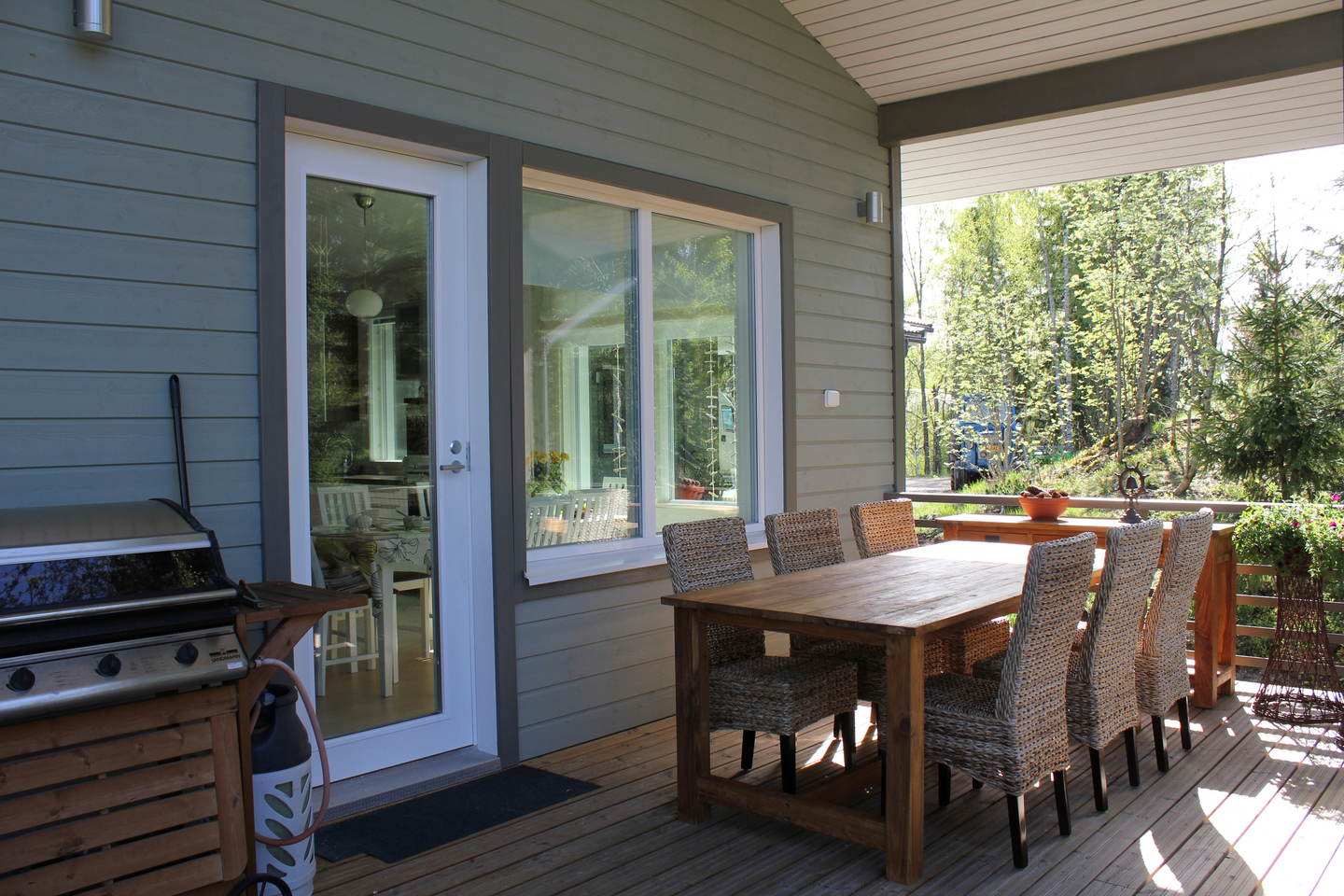 Parvekeovi Cello Premium UOP PO2