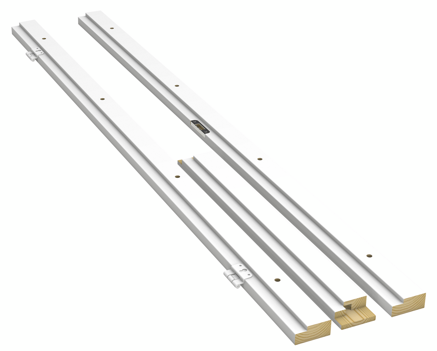 Ovenkarmi Cello valkoinen huullettu 9x21/92 vakio