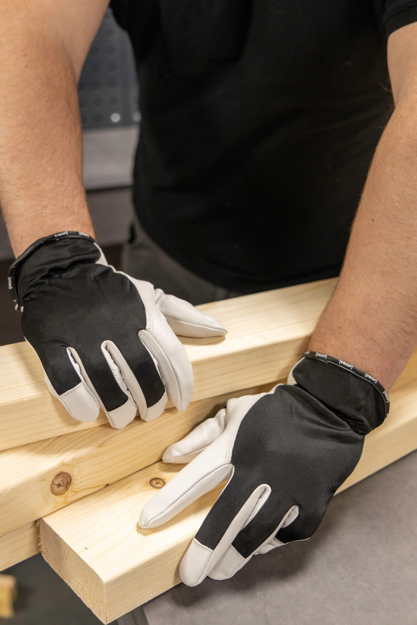 HANDSKE PROF BASIC WORK BAW18 10