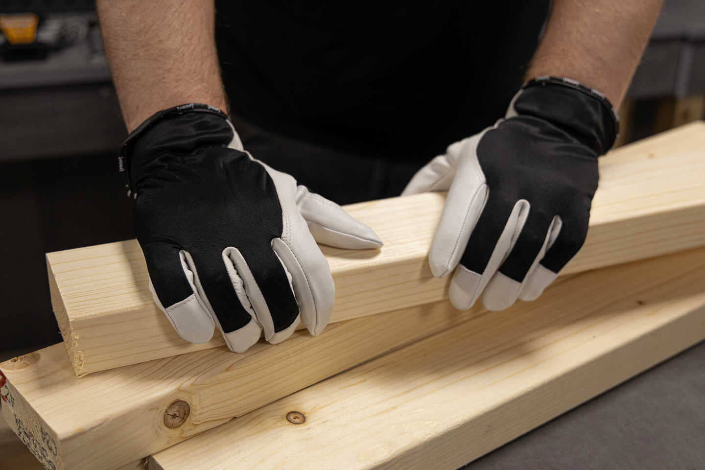 HANDSKE PROF BASIC WORK BAW18 10