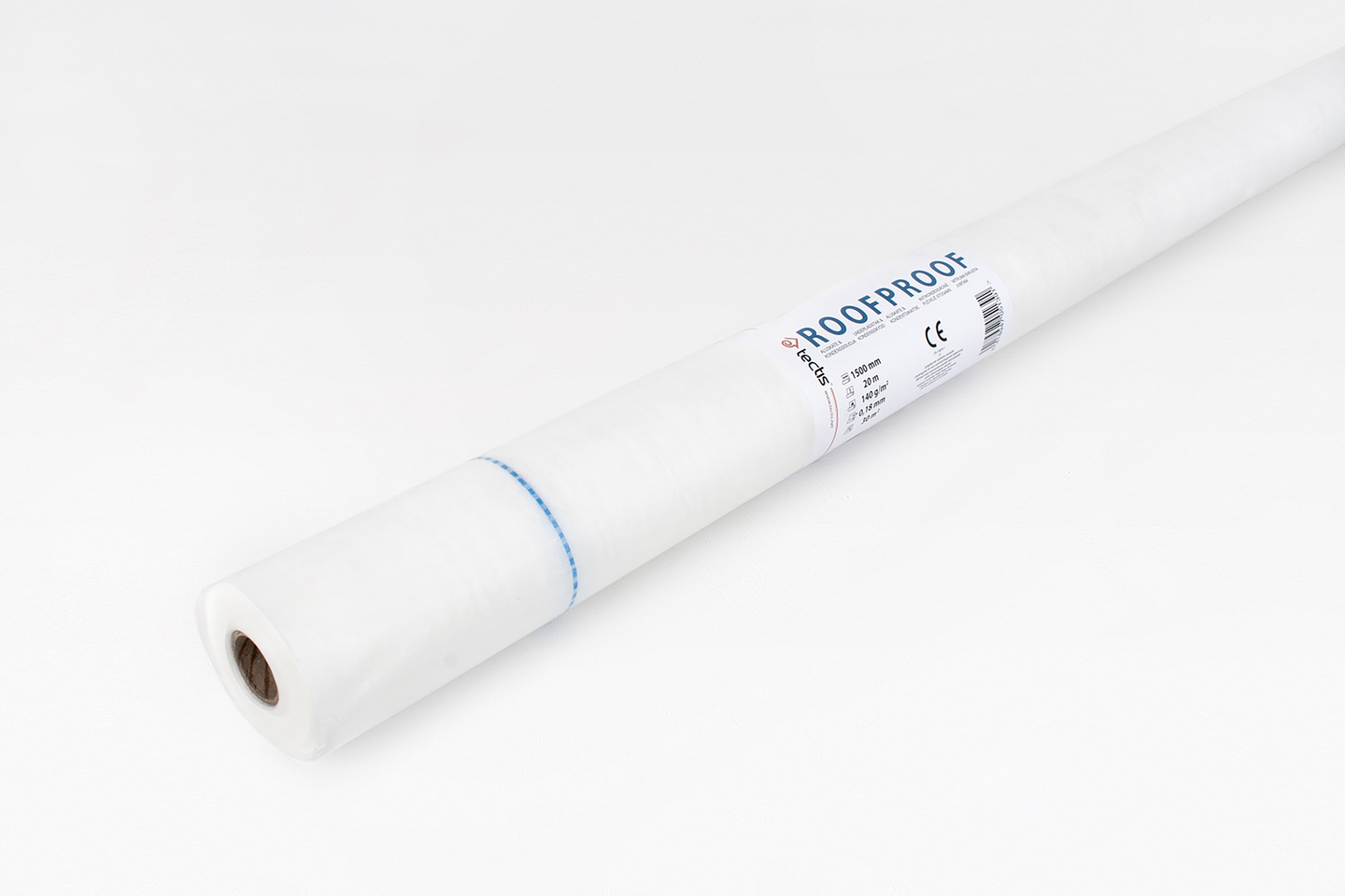 Aluskate RoofProof 1,5x20m 30m²