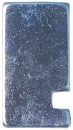 TÄCKBRICKA ASSA FÖR LÅSSTOLPE