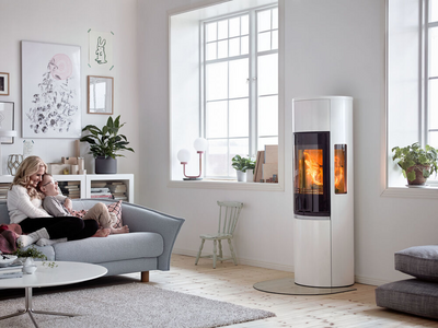 BRASKAMIN CONTURA 596G STYLE VIT MED GJUTEN TOPP