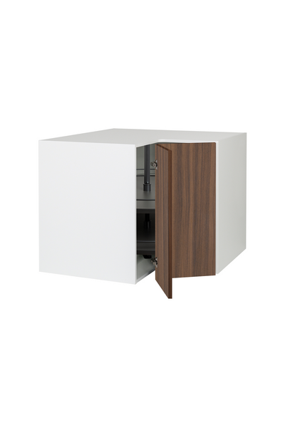 Alakulmakaappi Cello Keittiö 90x90cm levykarusellilla