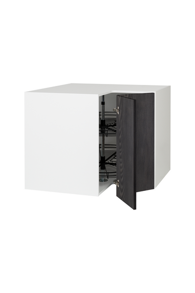 Alakulmakaappi Cello Keittiö 90x90cm lankakarusellilla