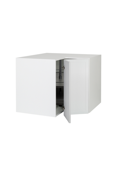 Alakulmakaappi Cello Keittiö 90x90cm levykarusellilla