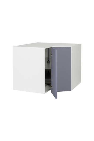 Alakulmakaappi Cello Keittiö 90x90cm levykarusellilla