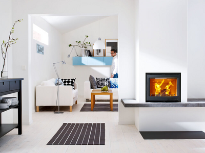 SPISINSATS CONTURA I5 SVART PANORAMA