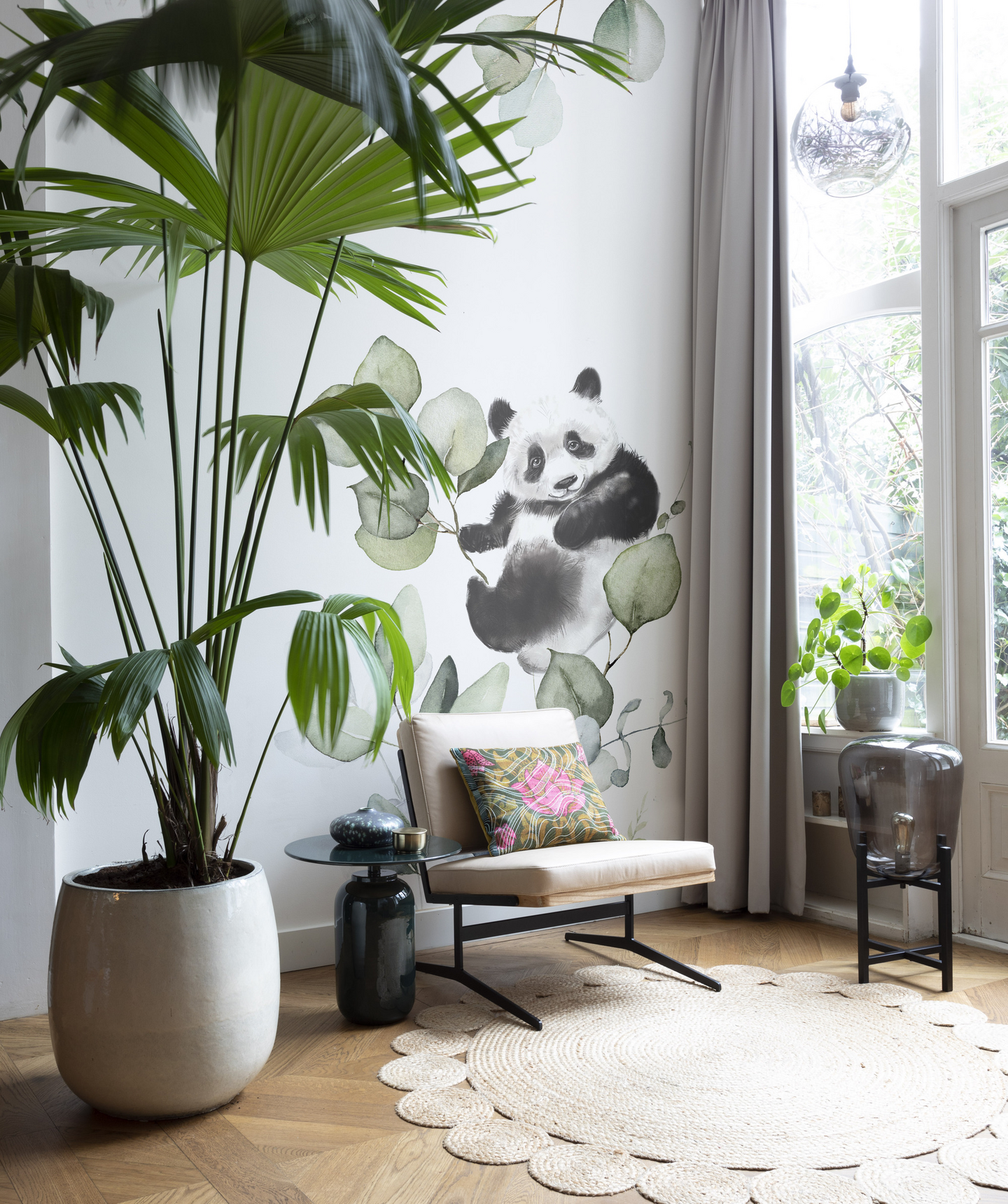 Kuvatapetti Rasch Kids World II 364835 2,80x1,59m kuitu