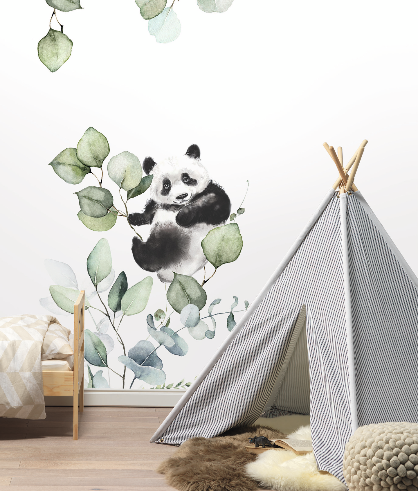 Kuvatapetti Rasch Kids World II 364835 2,80x1,59m kuitu