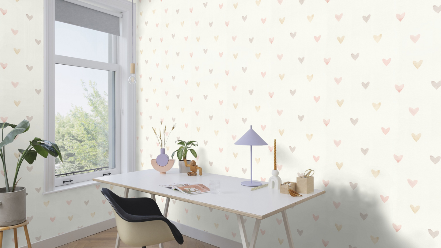 Kuitutapetti Rasch Kids World II 301717 10,05m