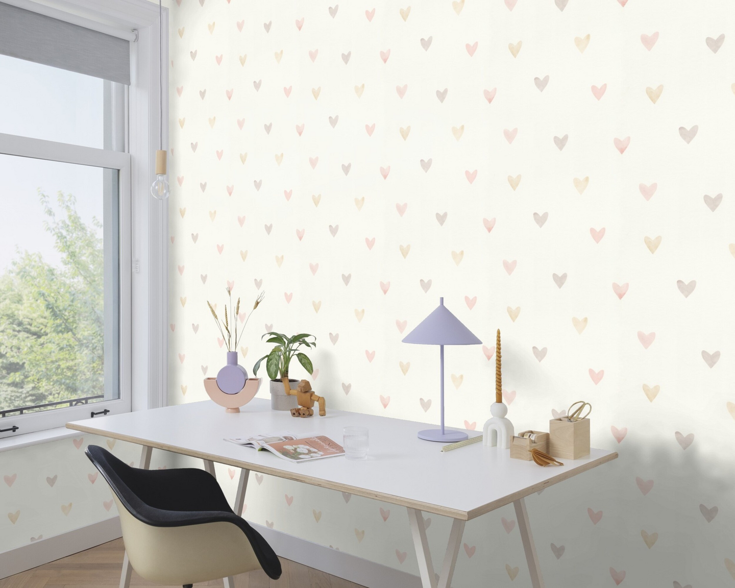 Kuitutapetti Rasch Kids World II 301717 10,05m