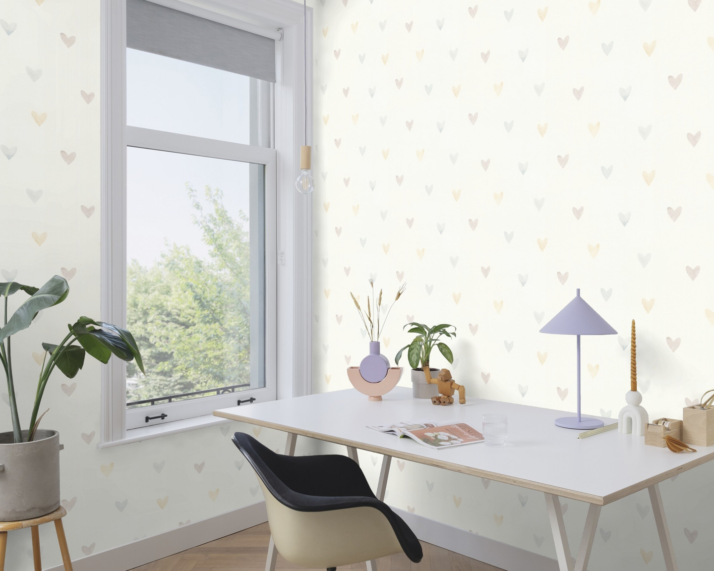 Kuitutapetti Rasch Kids World II 301724 10,05m