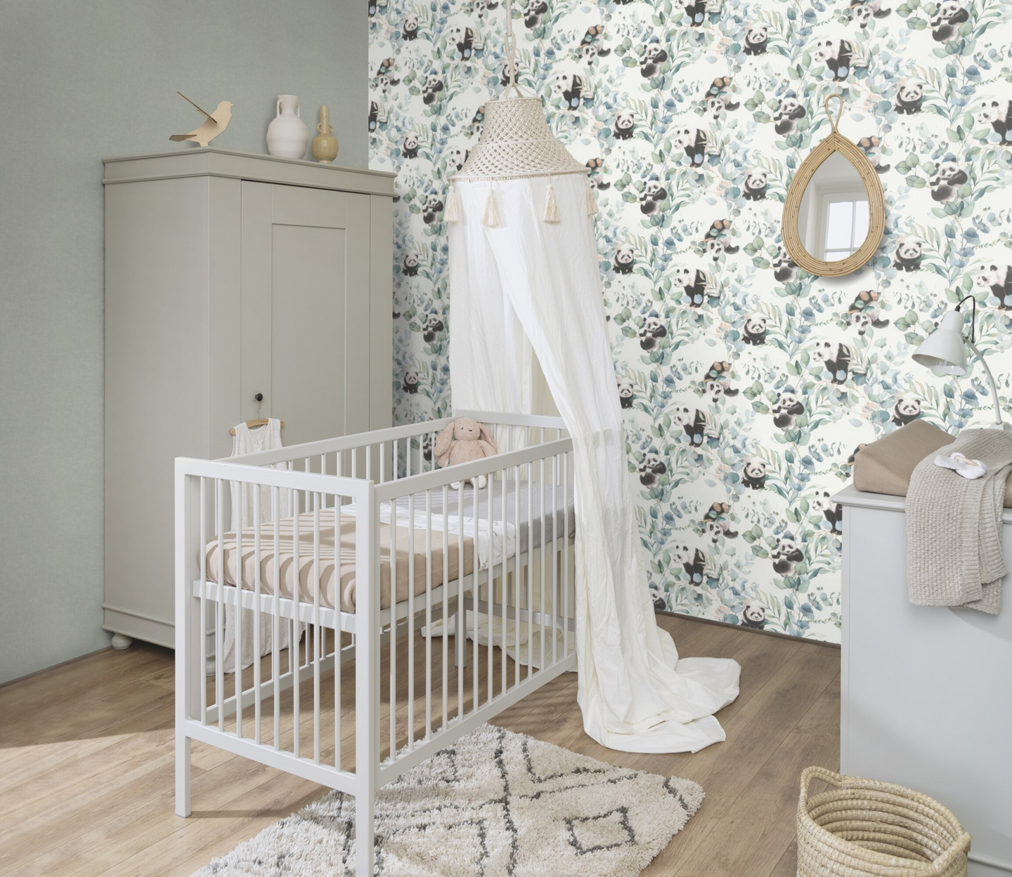 Kuitutapetti Rasch Kids World II 301144 10,05m