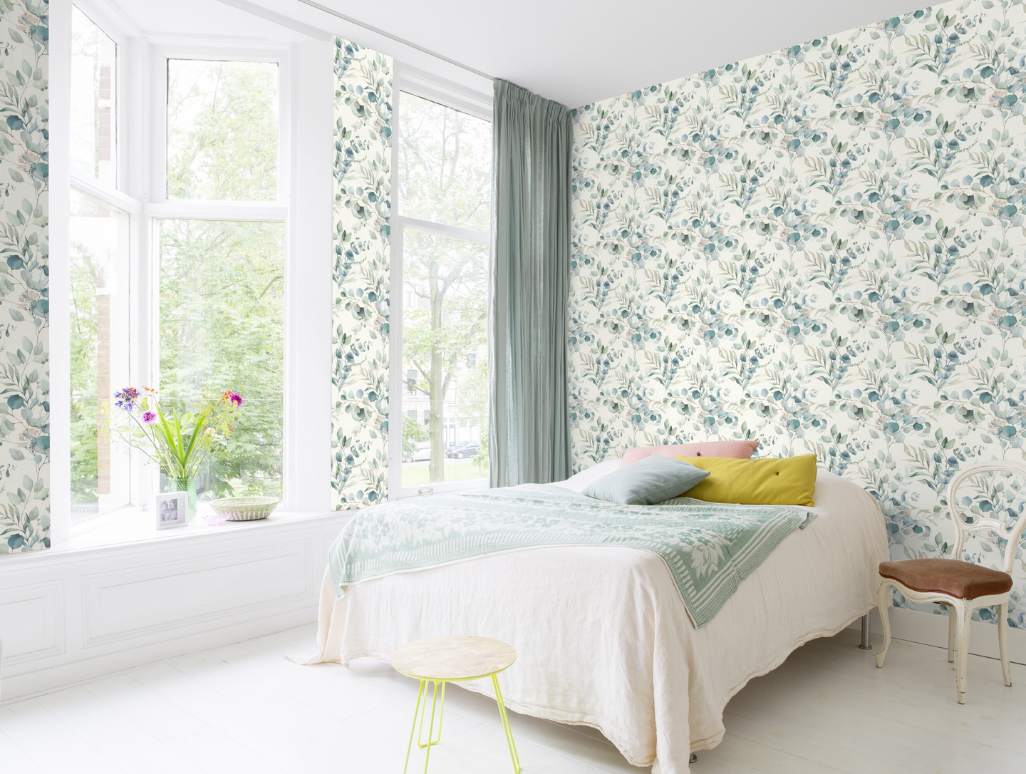 Kuitutapetti Rasch Kids World II 300215 10,05m