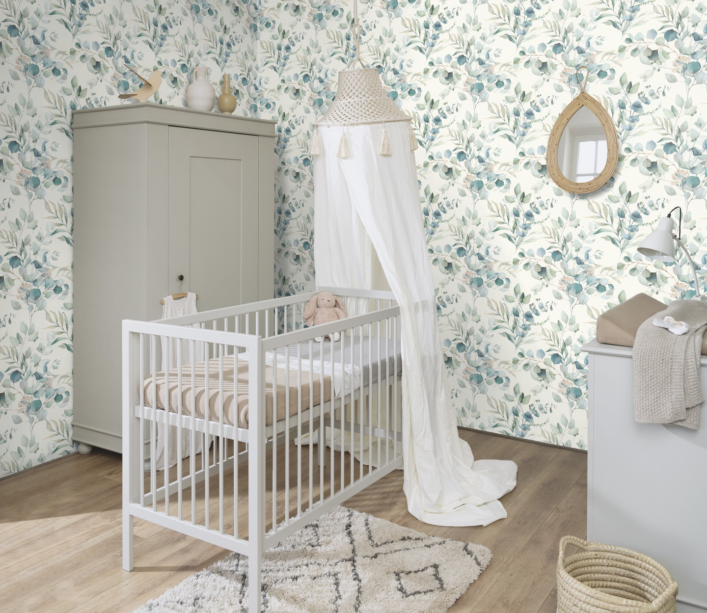 Kuitutapetti Rasch Kids World II 300215 10,05m