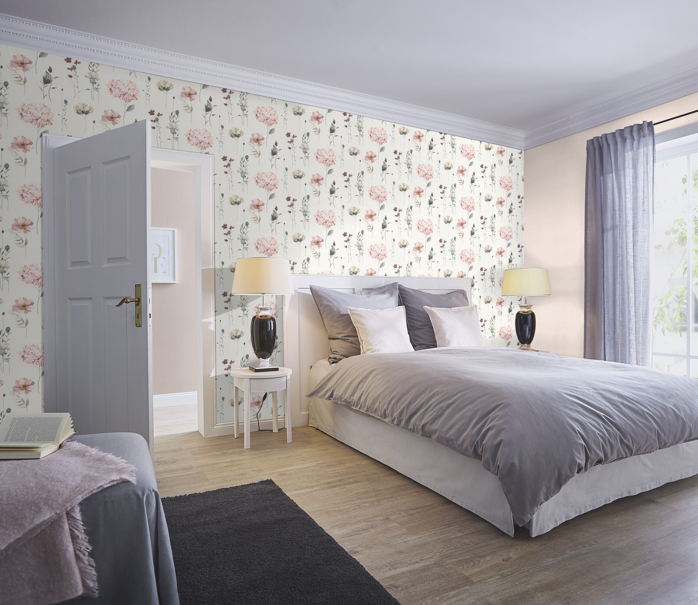 Kuitutapetti Rasch Kids World II 300642 10,05m