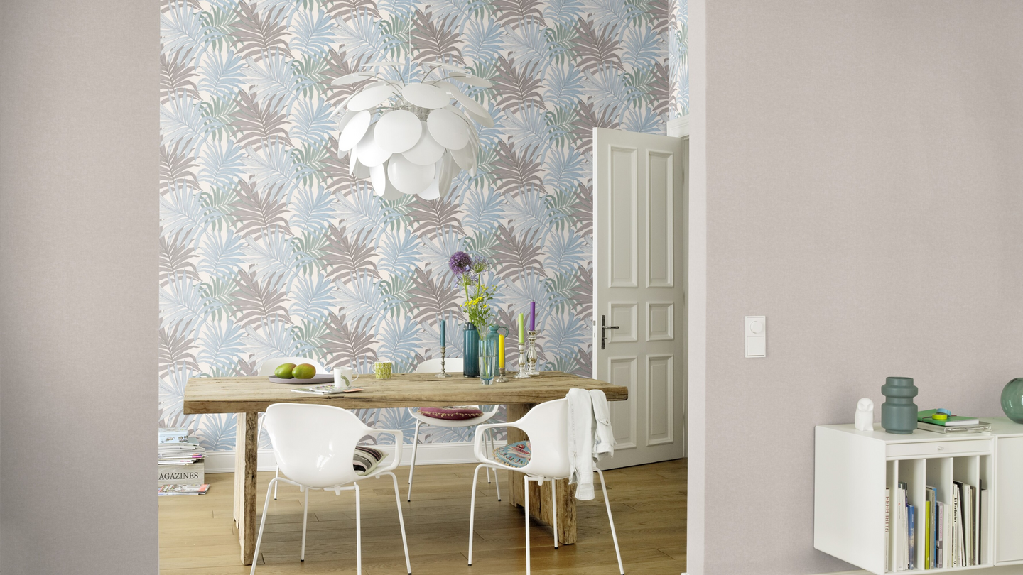 Kuitutapetti Rasch Kids World II 252859 10,05m