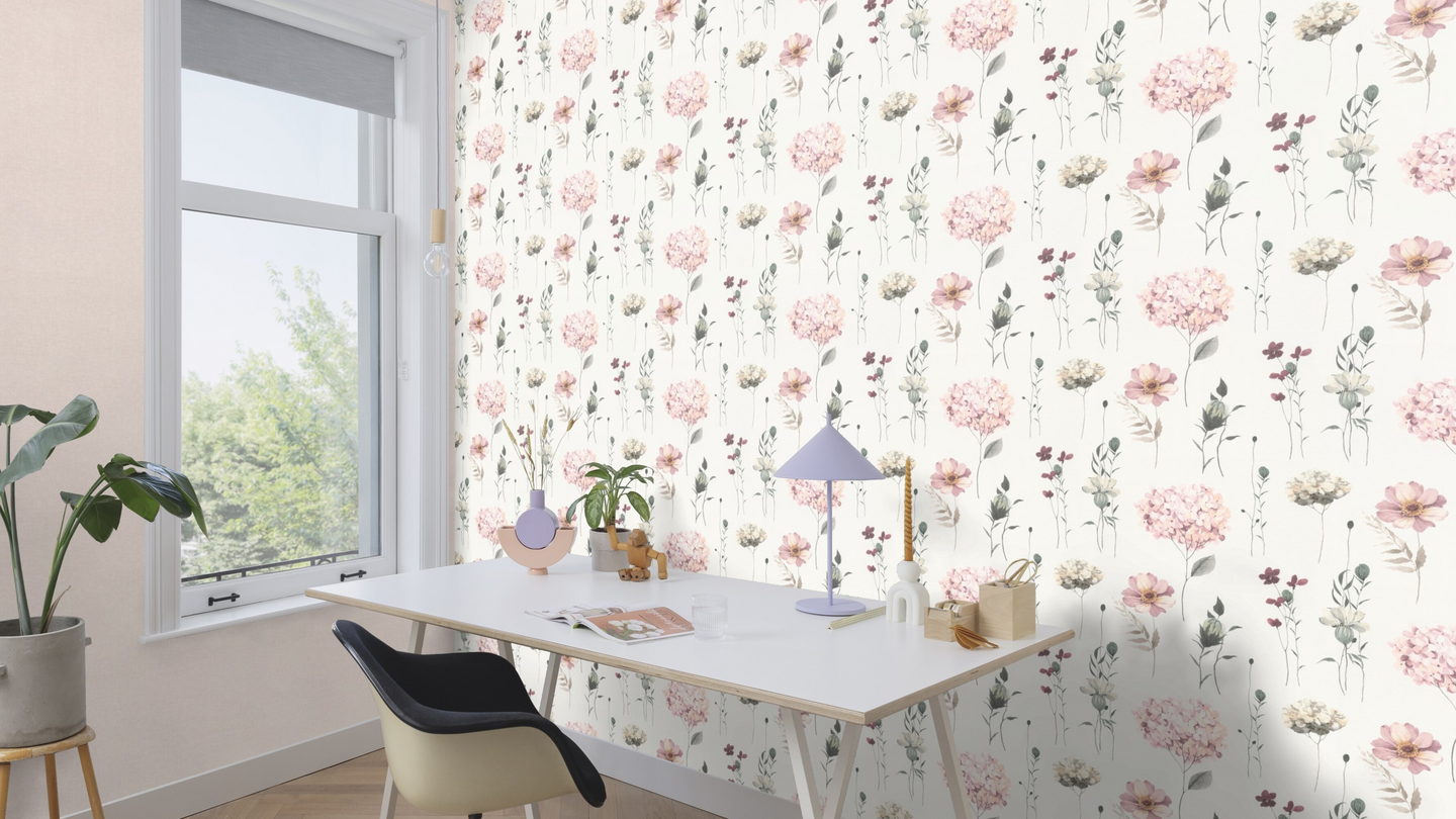 Kuitutapetti Rasch Kids World II 300642 10,05m