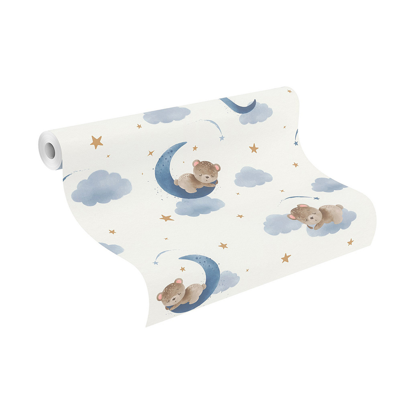 Kuitutapetti Rasch Kids World II 321005 10,05m