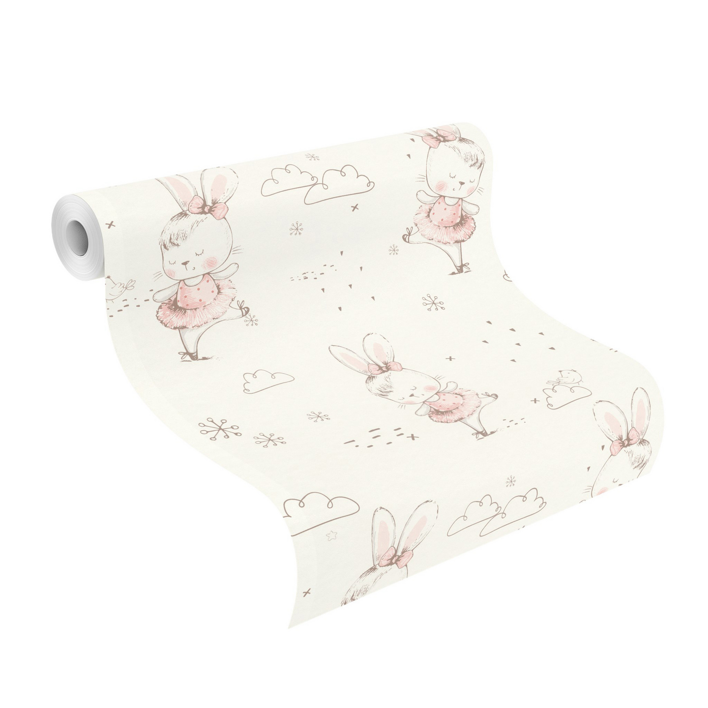 Kuitutapetti Rasch Kids World II 301656 10,05m