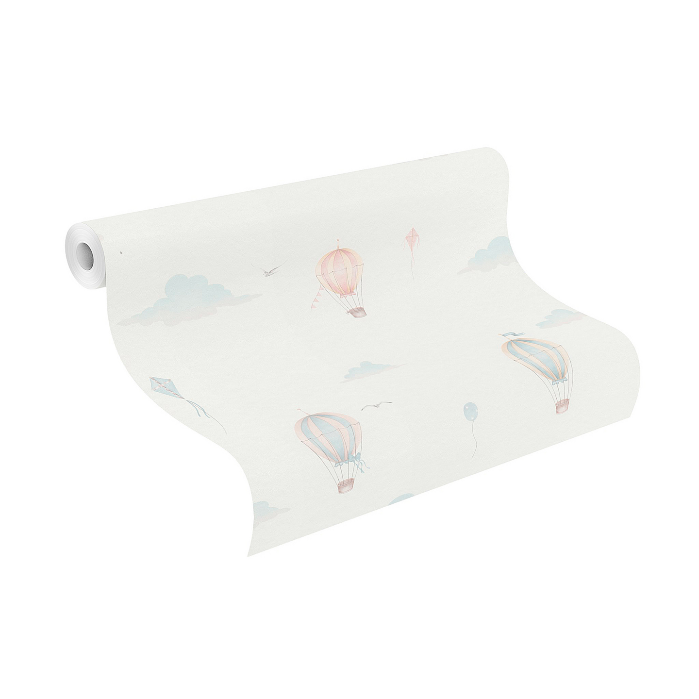 Kuitutapetti Rasch Kids World II 302622 10,05m