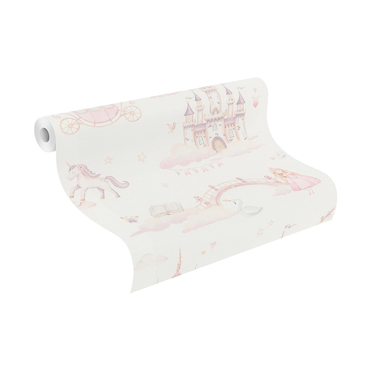 Kuitutapetti Rasch Kids World II 302721 10,05m